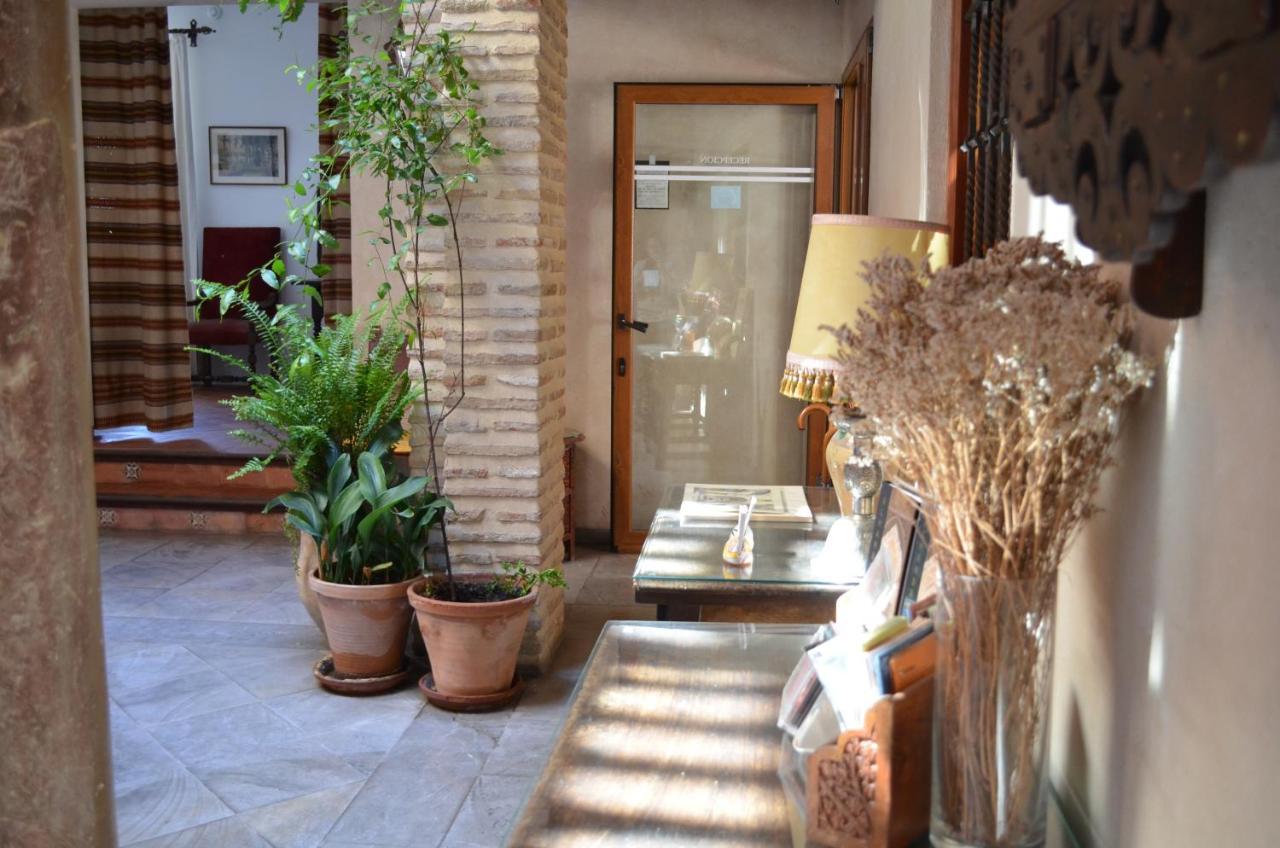 Hotel Santa Isabel La Real Granada Kültér fotó
