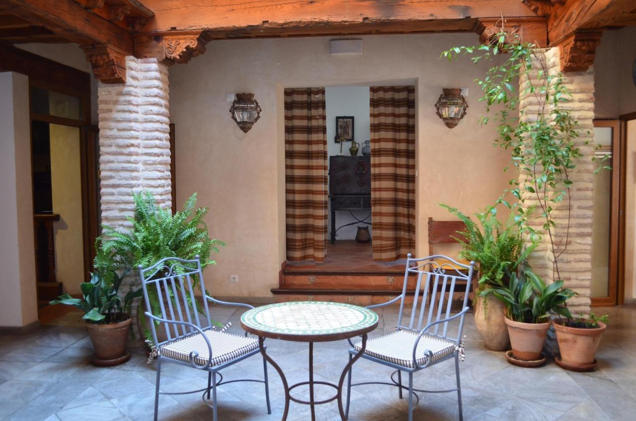 Hotel Santa Isabel La Real Granada Kültér fotó