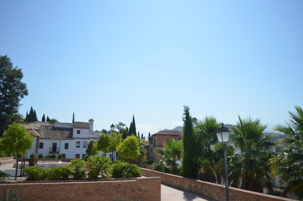 Hotel Santa Isabel La Real Granada Kültér fotó